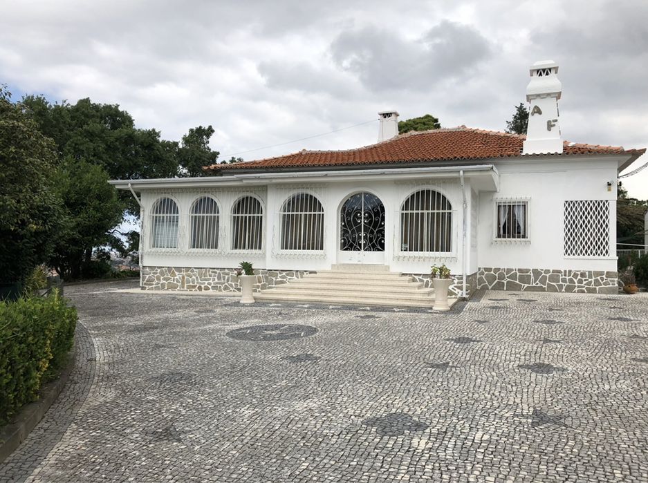 Propriedade com terreno 6750m2 com possibilidade de 75% construtivel