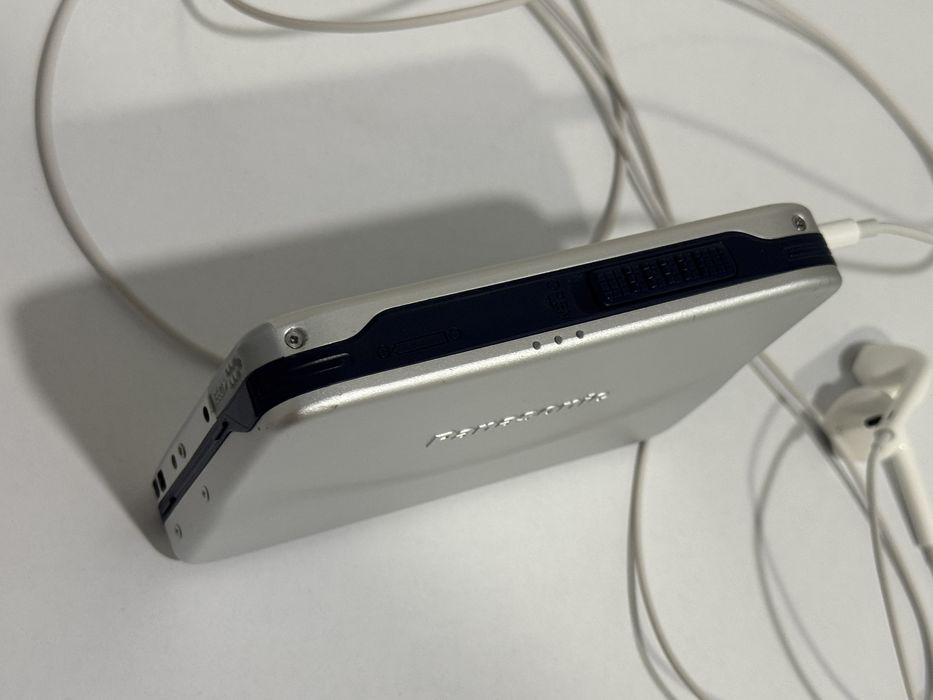 Касетний плеєр Panasonic RQ SX 53