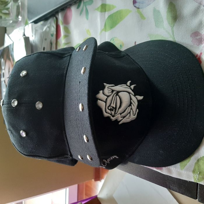 Kaszkiet i fullcap dziewczęce