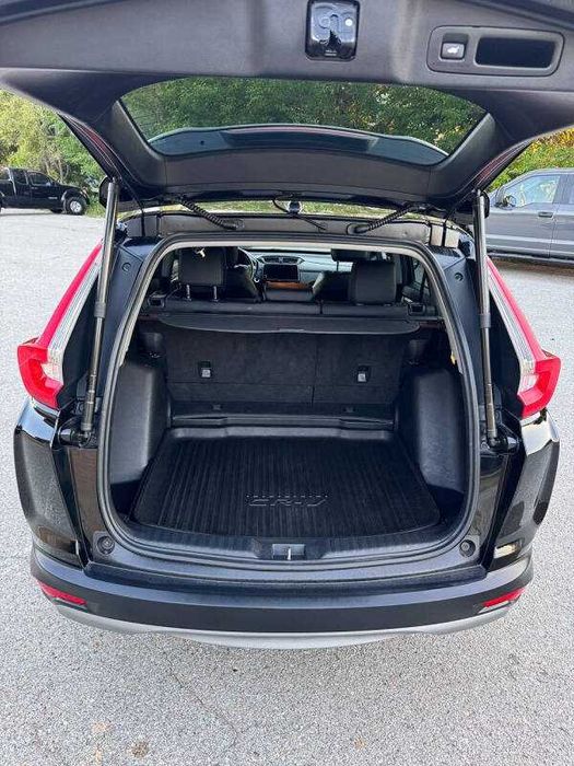 2018 Honda CR-V AWD