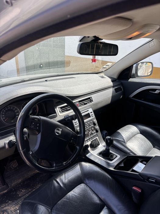 Volva xc70 d5 awd