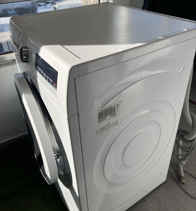 Maquina de lavar bosch 8k