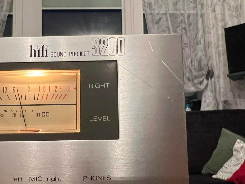 Zestaw audio Amplituner +Deck DUX (Philips ,Loewe )