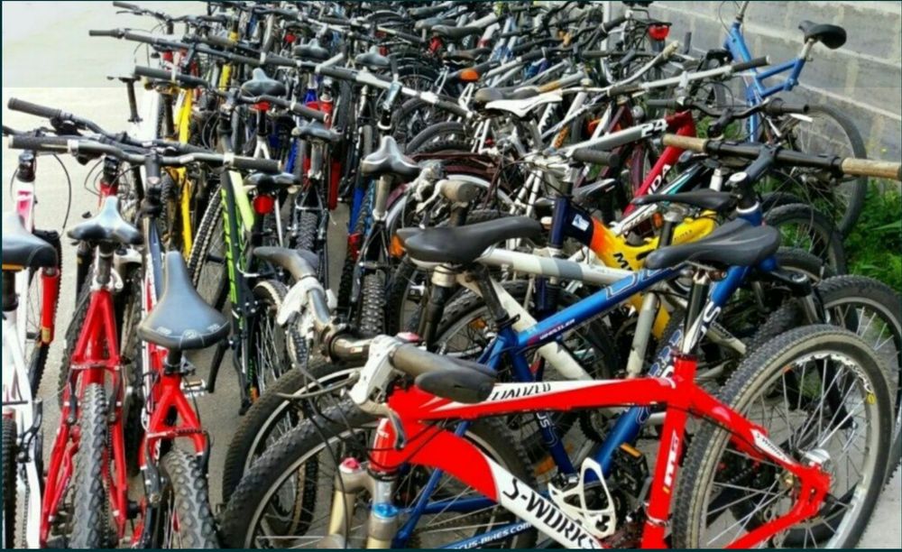 Cube Scott Specialized Cannondale Trek Carbon MERIDA GIANT E-bike 29