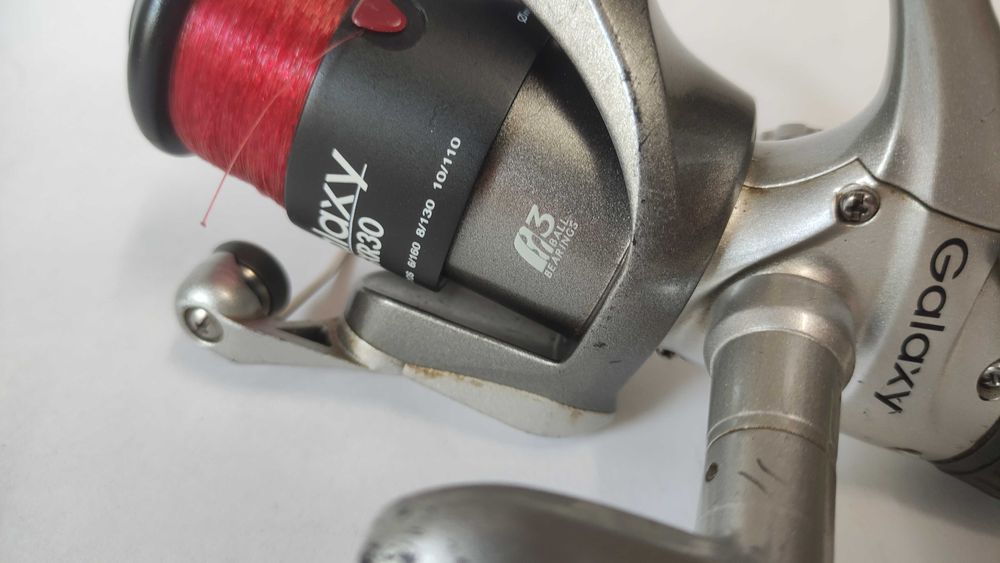 Carreto Pesca Okuma Galaxy GXR30