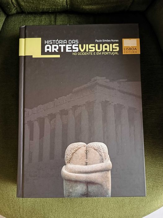 Arte / História da Arte - Livros / Coleções
