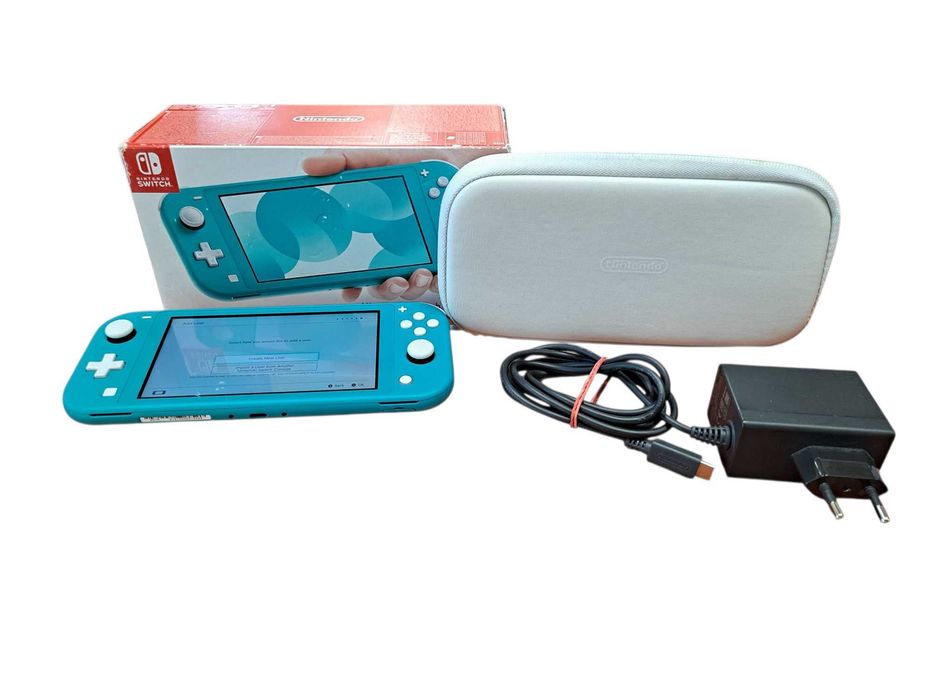 Konsola Nintendo Switch Lite