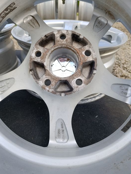 Диски 5*120 R18 Volkswagen T5 T6 Bmw