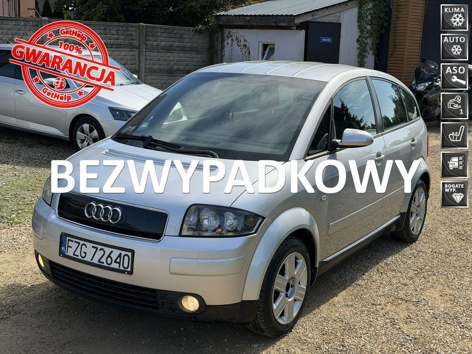 Audi A2