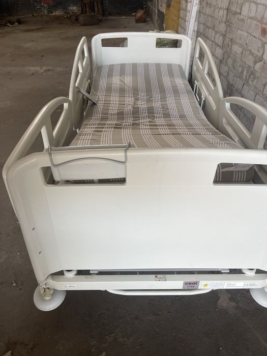 Ліжко медичне Кровать Медицинская