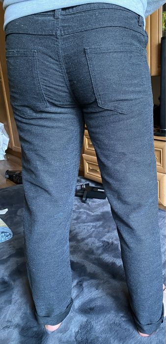 Штаны брюки джинсы