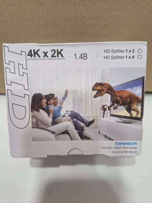 Rozdzielacz ,splitter