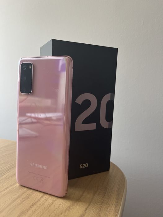 Samsung Galaxy S20