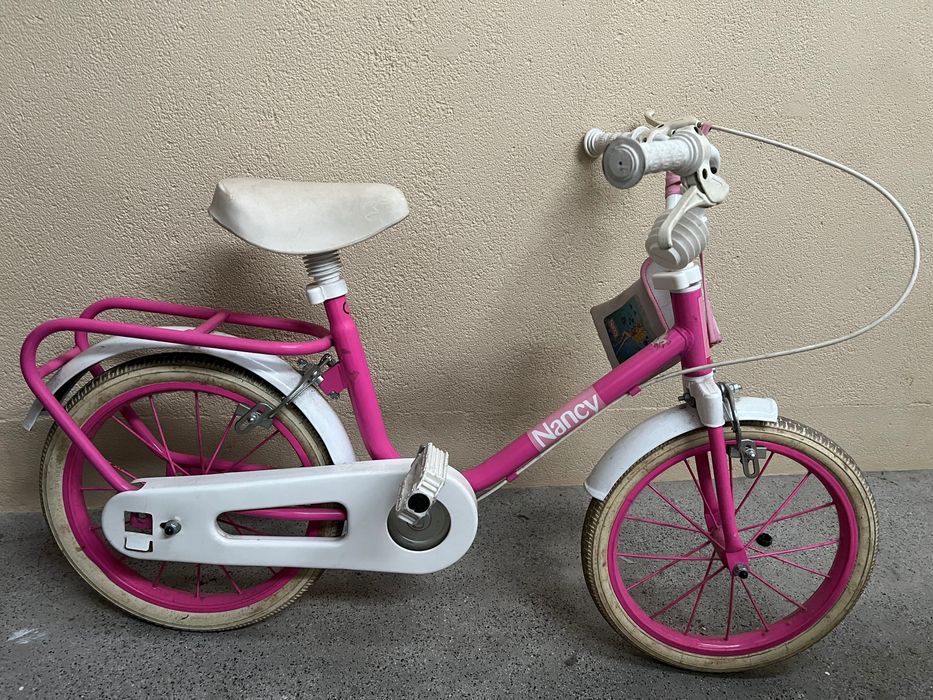 Bicicleta criança- Nancy