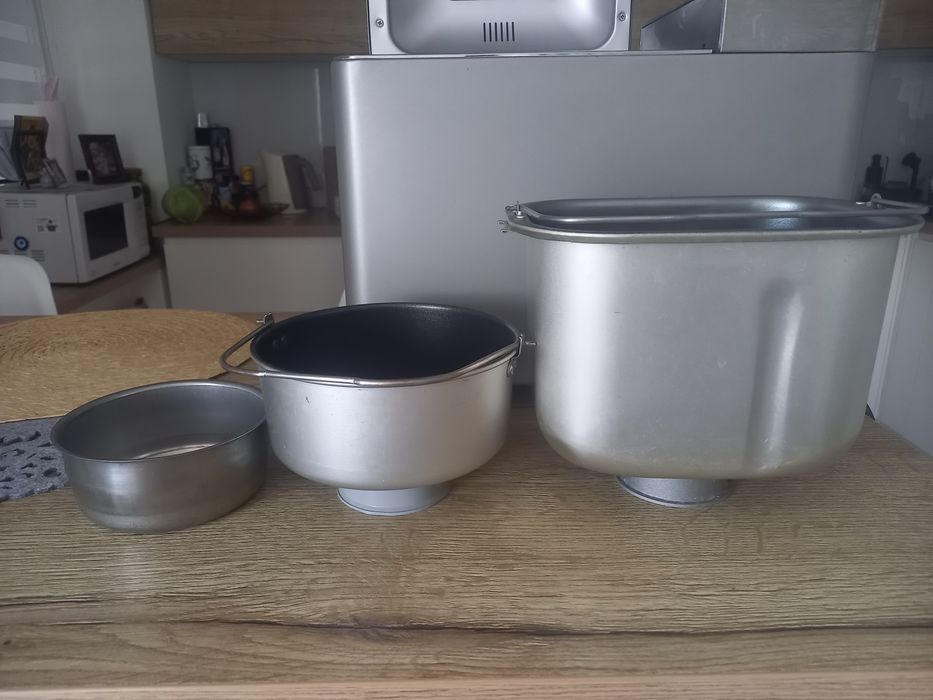 Хлібопічка ELECTROLUX EBM8000