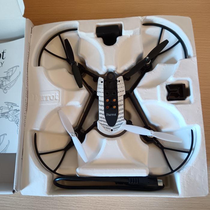 Mini drone com câmera de filmar