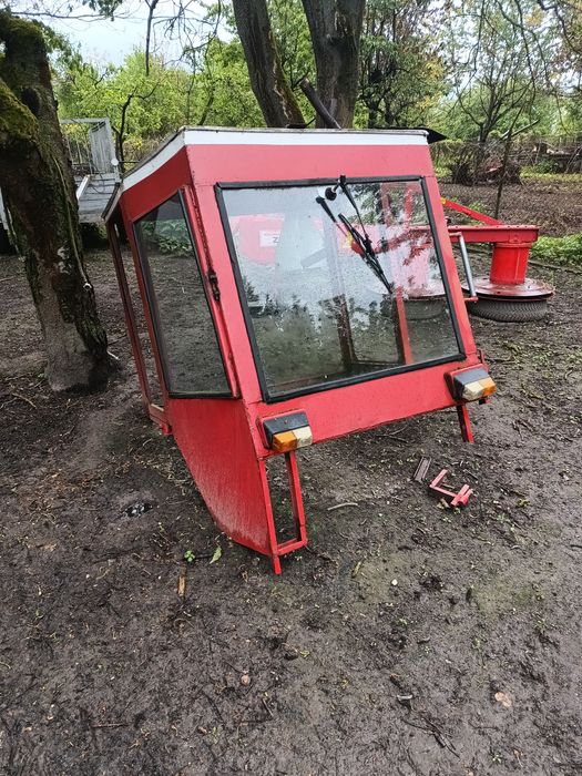 Kabina Władimirec T25