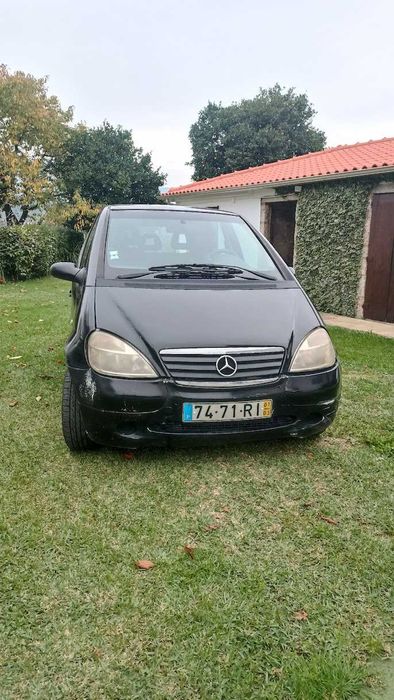 Mercedes A140  Elegance