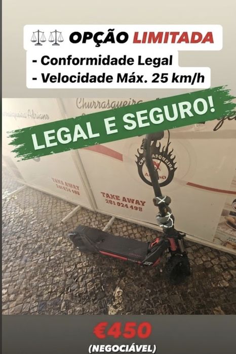 Segway Ninebot ZT3 PRO