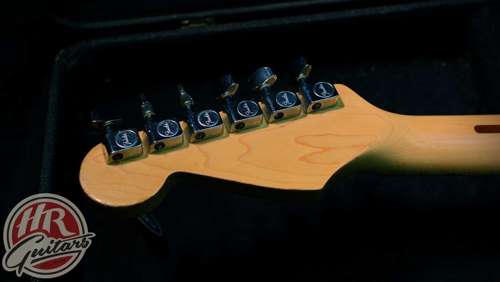 FENDER AMERICAN STANDARD STRATOCASTER 40 Anniversary, 1994, USA, gitara elektryczna