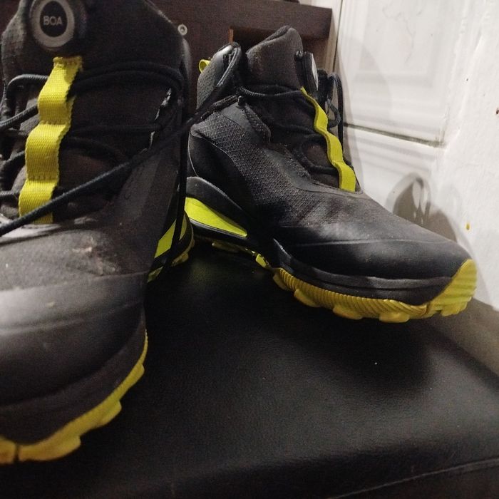 Buty adidas męskie na zime