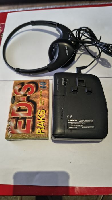 Aiwa HS- GS 252 walkman autoreverse