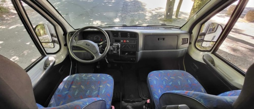 Fiat Ducato Autocaravana