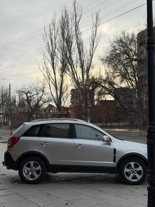 Opel Antara 2 л дизель