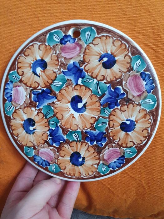 Deseczka Włocławek Fajans