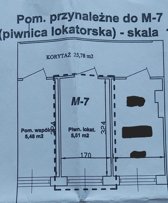 Mieszkanie Szczucin na  sprzedaż