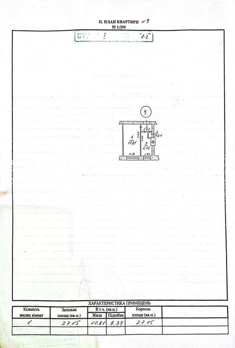 Квартира для ФОП