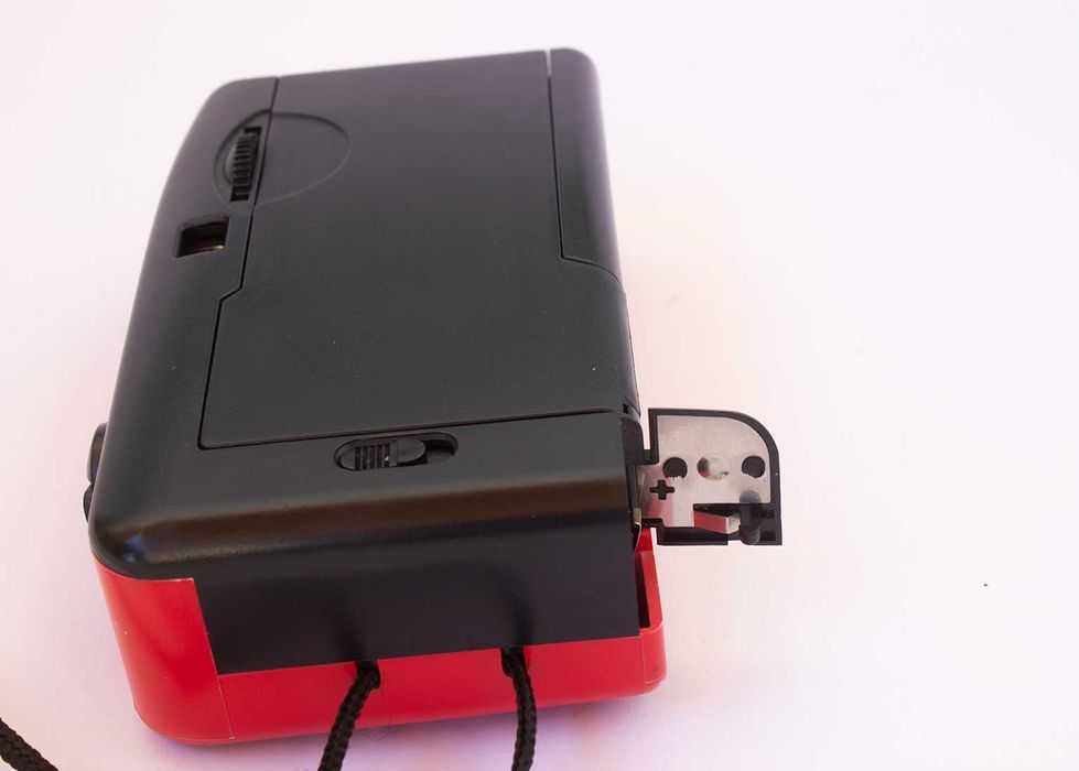 Máquina Fotográfica 35 mm CL-368 Focus Free (ver opção com rolo)