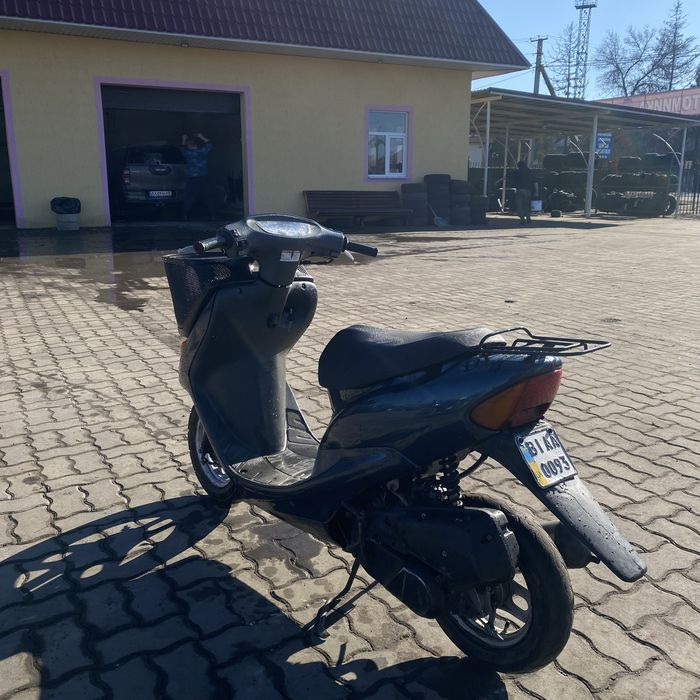 Хонда дио 34 аф каста