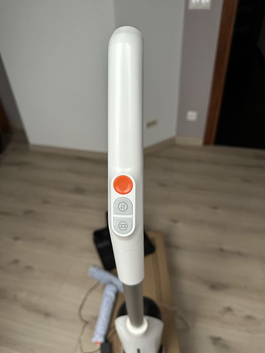 Odkurzacz bezprzewodowy plus mop Ilife W90