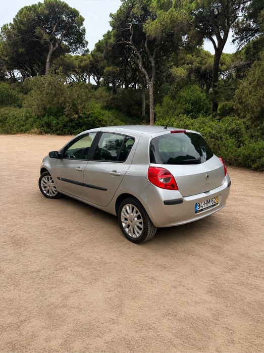Renault clio 1.5 Dci