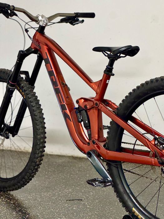 Trek Slash 8 2023 |M|29| • RS ZEB • Super Deluxe • Sram Cod • Jak Nowy