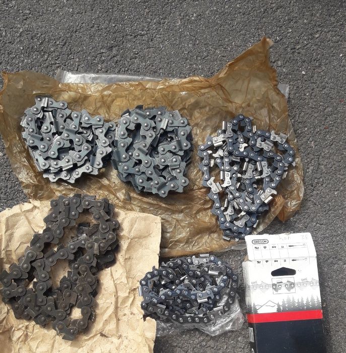 Цепь бензопилы Урал