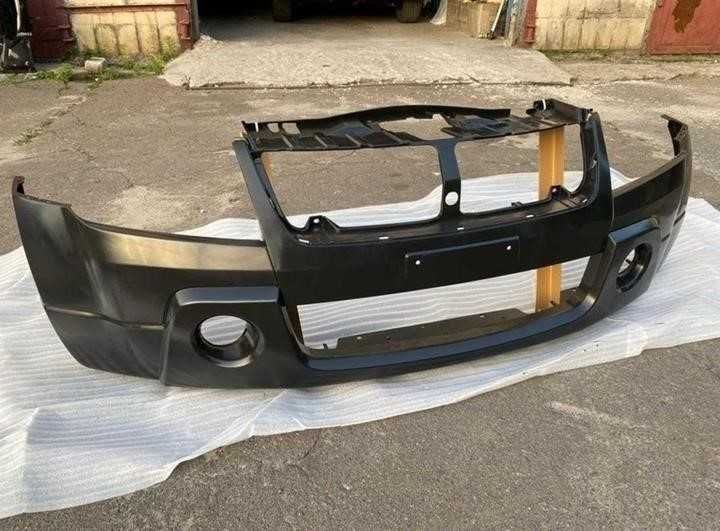 Бампер Suzuki Grand Vitara 6-12 Бампер Гранд вітара