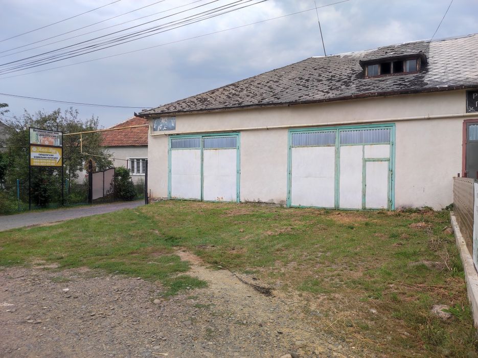 Продаж комерційного об'єкту в смт. Чинадієво – pohled 3