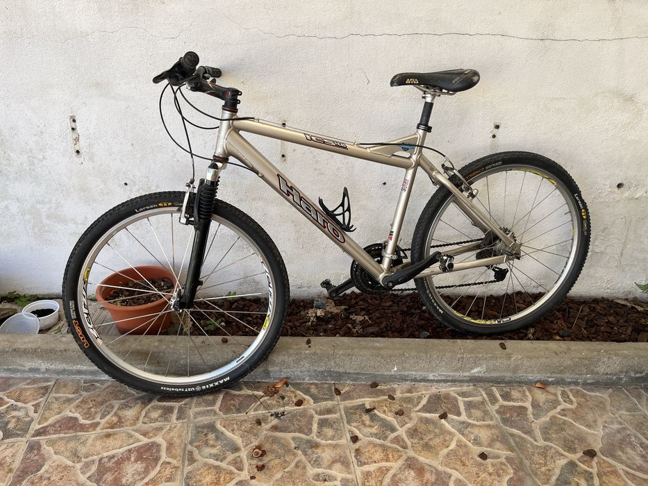 Bicicleta Haro ICS 4.0