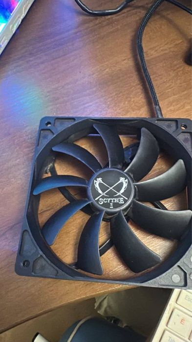 P8Z77-V+I5 2400S+16ОЗУ+Scythe ninja3 (охлаждение)