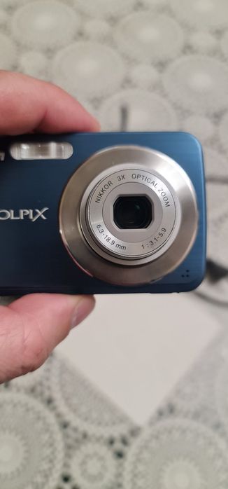 Nikon Coolpix s210
