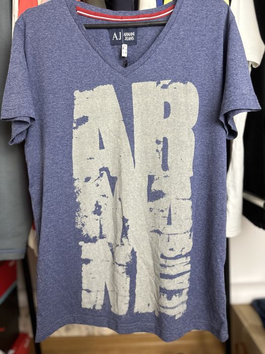 Футболка Armani Jeans
