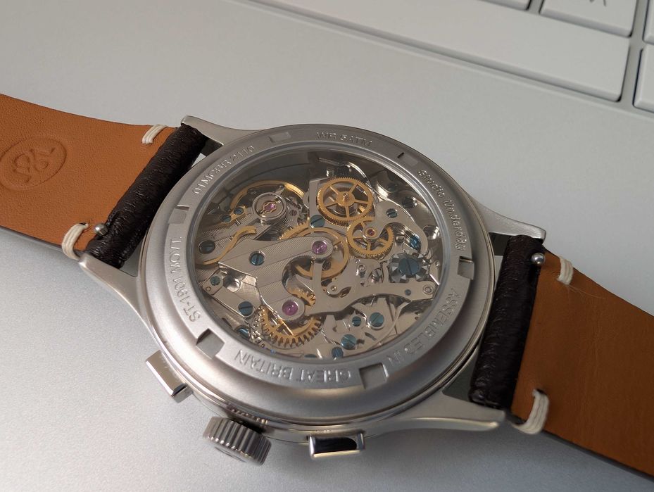 Studio Underd0g Mint Ch0c Chip (Gen2)