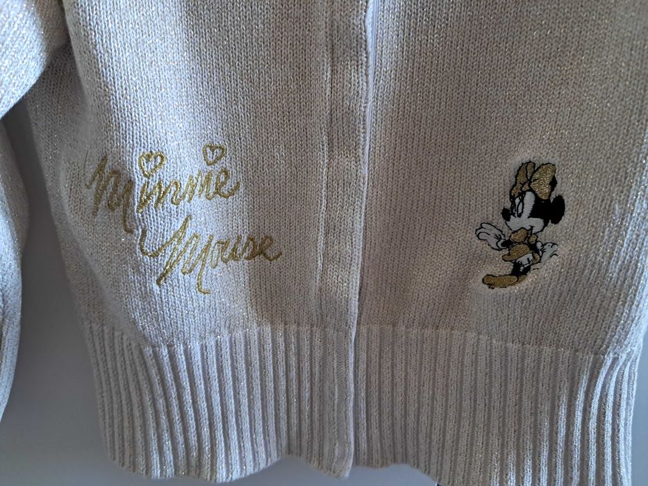 Sweter dla dziewczynki, H&M, rozmiar 104