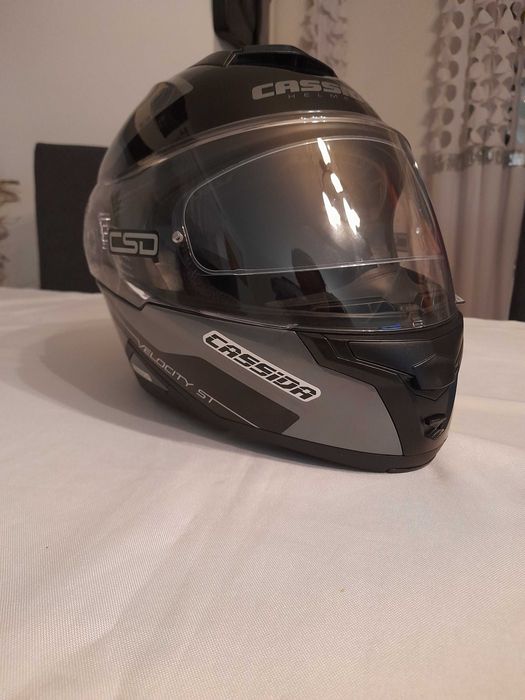 Kask szczękowy Cassida rozm. XXL