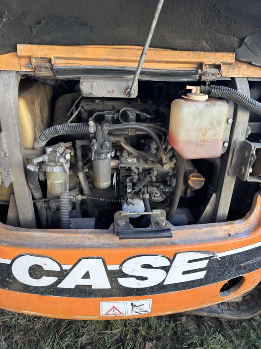 Minikoparka case cx 18b