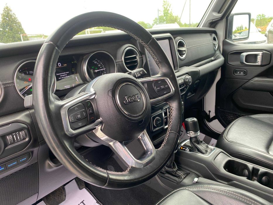 Jeep Wrangler 2022