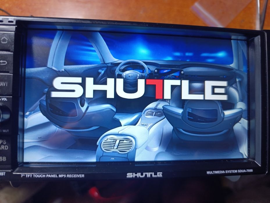 Автомагнітола Shuttle sdua-7050
