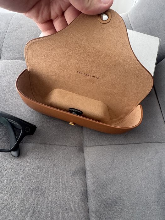ЗАПАКОВАНІ!!! RayBan Meta Окуляри з камерою